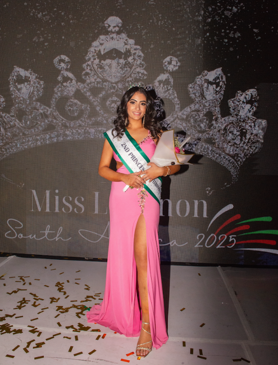 2nd Princess - Charell Ashcroft